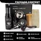 Beard Care Kit for Men Grooming 7 Piece