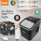 RAF Automatic Ice Maker  26 LBS R0302