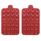 Suction Phone Case Mount, Sillicon Adhesive Phone