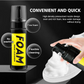 Shoe Cleaner Kit, Foam Sneaker Cleaner With Shoe Brush