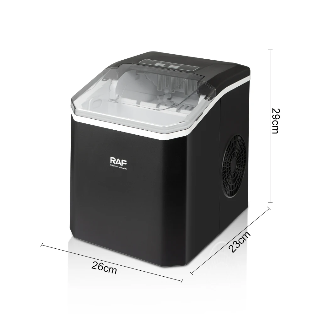 RAF Automatic Ice Maker  26 LBS R0302
