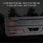 MEETION  Wired RGB Gaming Keyboard MT-K9320