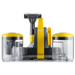 RAF R8775 Wireless UV Sanitizing Vacuum | Large Suction Handheld Mite Remover for Mattresses, Carpets & Furniture