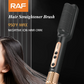 RAF Hair Straightener Brush 45W R412