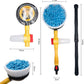 Turbo Shine Car Water Powered Spin Cleaner