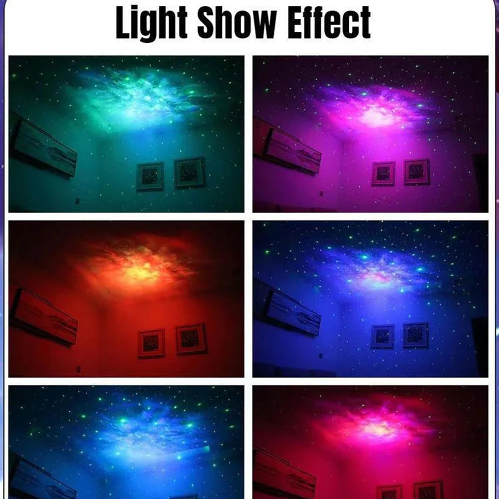 Nebula Galaxy Projector