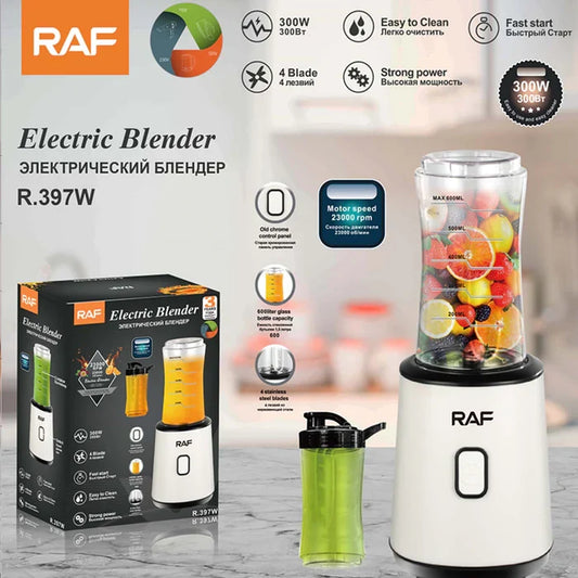 Raf Electric Blender With Shaker R397
