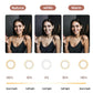 Ring Light With All Sizes 26cm 30cm 33cm 36cm 46cm With Tripod