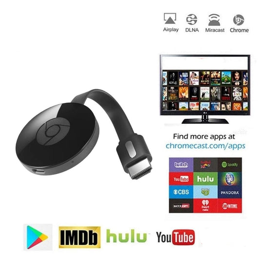 Chromecast Tv Phone Mirroring For Android & IOS