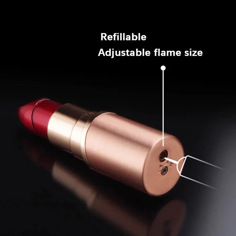 Lipstick Cigarette