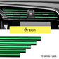 10pcs Car Air Conditioner Grill Decoration Strips Ac