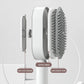 Self Cleaning Hair Brush