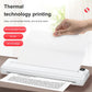 Portable Bluetooth Thermal Printer A4