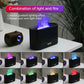 Rgb Flame Fire Humidifier Aromatherapy Diffuser