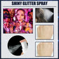 Shiny Glitter Spray Body Glitter Spray, Hair Glitter