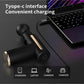 Rechargeable Mini Muscle Massage Gun With 6 Gears And 4 Massage Heads