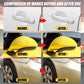 Paint scratch repair agent