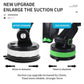 Universal Suction Cup Car Phone Holder Adjustable Gravity