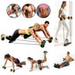 Revoflex Xtreme Abs Abdominal Exercise Wheel Body Strength Training Roller