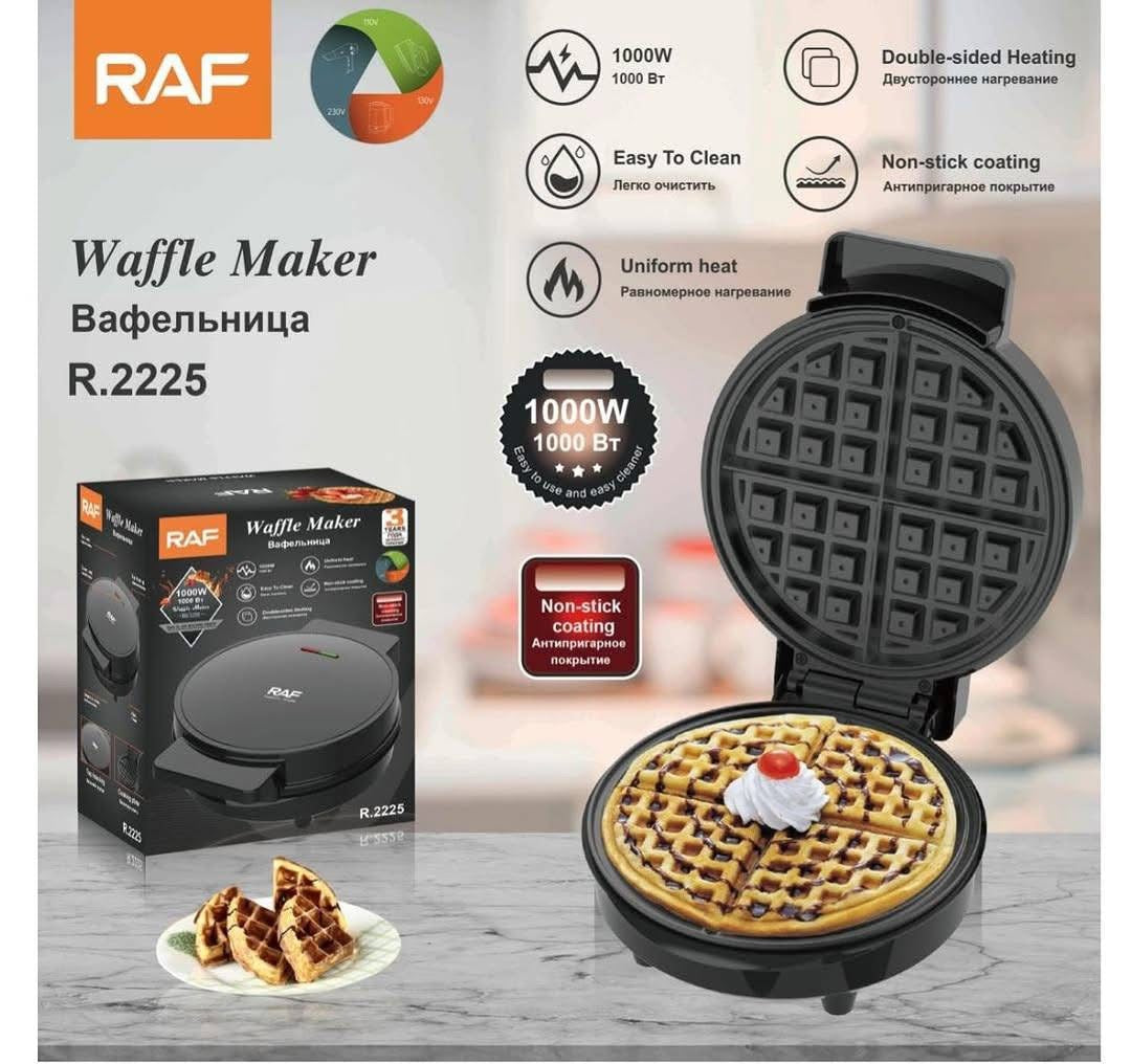 Raf Waffle Maker R2213