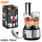 Raf Food Processor R2862