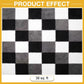 Foam Puzzle Square Floor Mat Plush