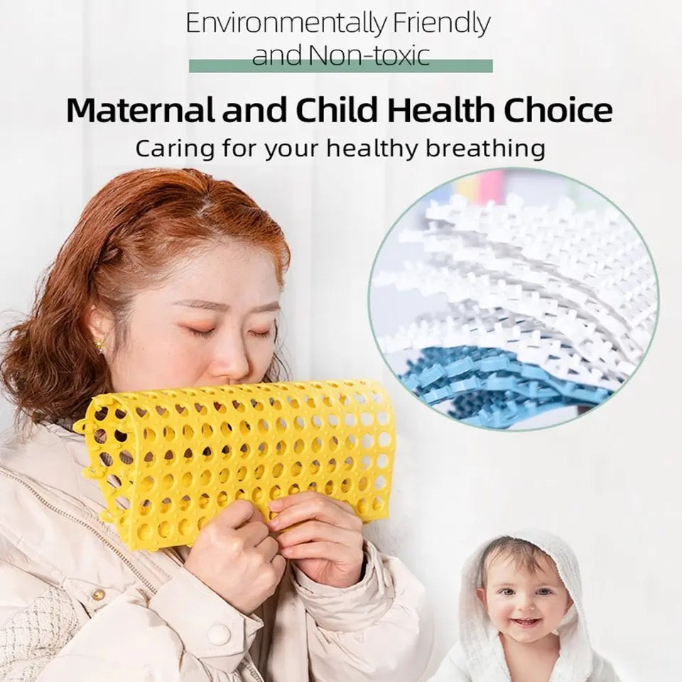 Bathroom Non Slip Mat Toilet Splicing Ground Mat