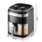 Raf Air Fryer Digital 1500 Wat 7 Liter Model R5354