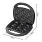Raf Non-stick Electric Donut Maker R247 R532