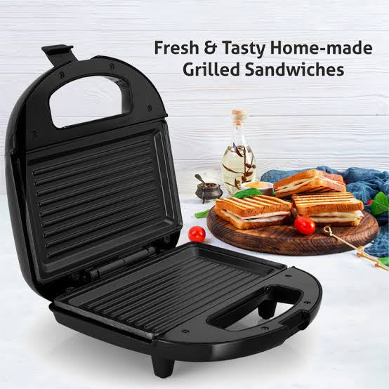 Raf Non Stick Sandwich Maker 850W R239