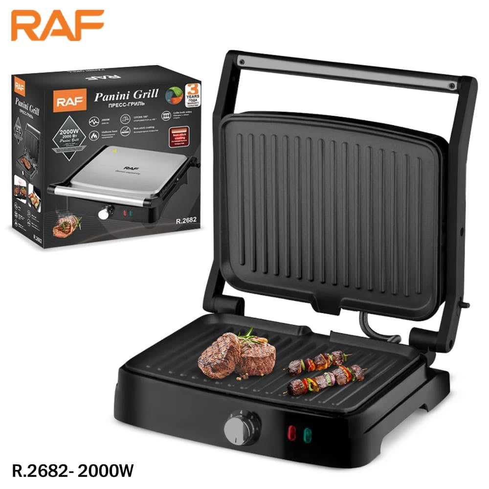 Panini Grill R2682