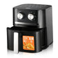 Raf Air Fryer 1600 Wat 6 5 Liter Model R5255