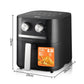Raf Air Fryer 1600 Wat 6 5 Liter Model R5255