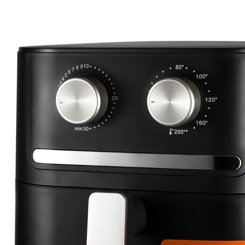Raf Air Fryer 1600 Wat 6 5 Liter Model R5255