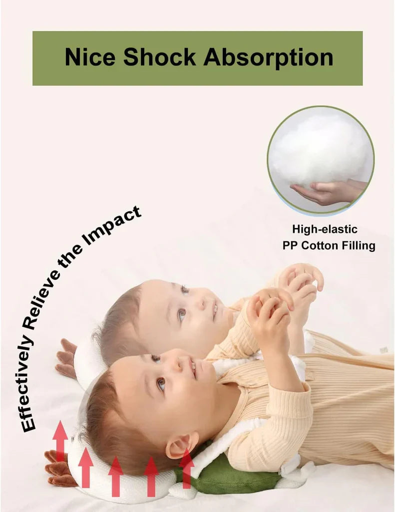 Baby Back and Head Protector