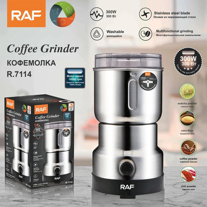 Raf Coffee Grinder R7113 R7132