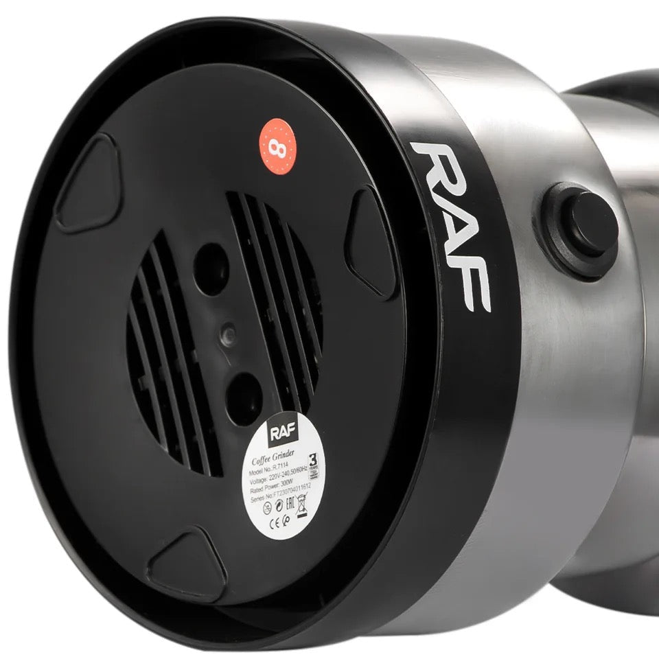 Raf Coffee Grinder R7113 R7132