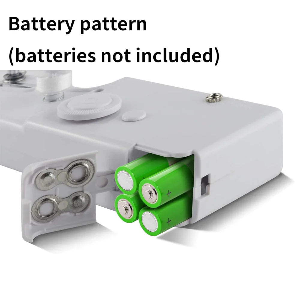 Mini Handheld Sewing Machine Portable Electric