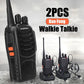 2 Pieces Walkie Talkie
