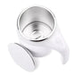 Coffe Automatic Self Stirring Magnetic Mug Stainless Steel Thermal Cup 380 Ml / XY-221