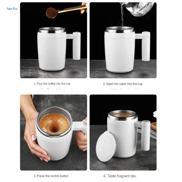 Coffe Auto Mug Stirring Yd 002