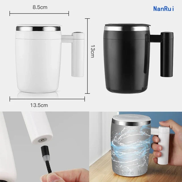Coffe Auto Mug Stirring Yd 002