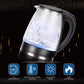 Raf Glass 2 Litre Electric Kettle Heater R7865 R7218