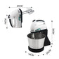Raf Stand Mixer 250W With Jar 2L R6637