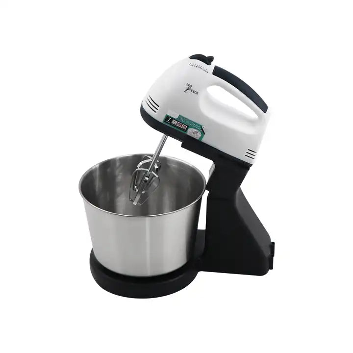 Raf Stand Mixer 250W With Jar 2L R6637