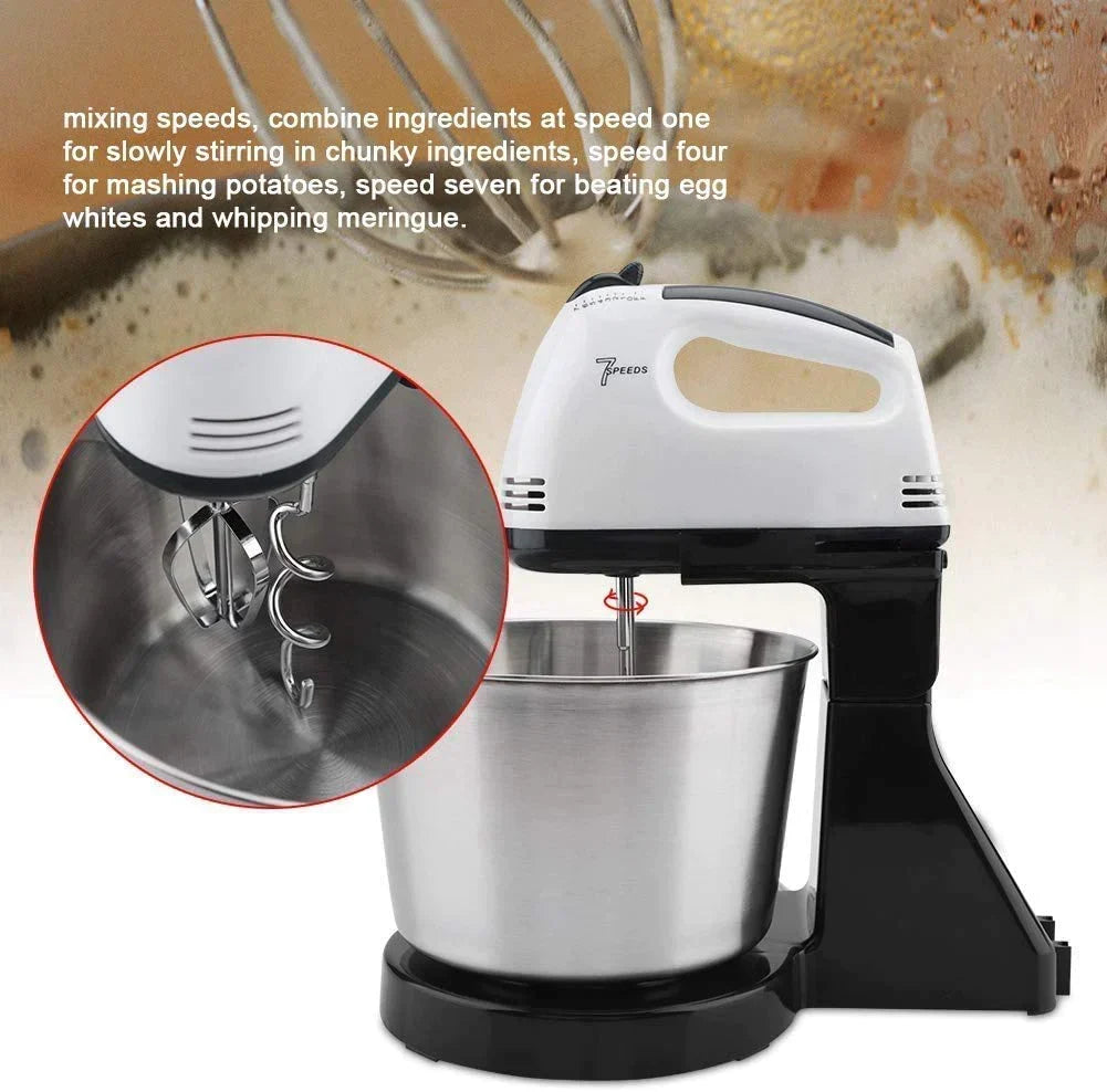 Raf Stand Mixer 250W With Jar 2L R6637