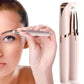 Women Electric Eyebrow Trimmer Hair Removal Epilator Painless