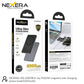 Nexera Magsafe Powerbank Ultra Slim 15W 5000MAH