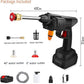 48V Portable Electric Car Water Pressure Washer Power Washer