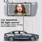 Car Mirror Vanity Led
Rechargeable 3 Color